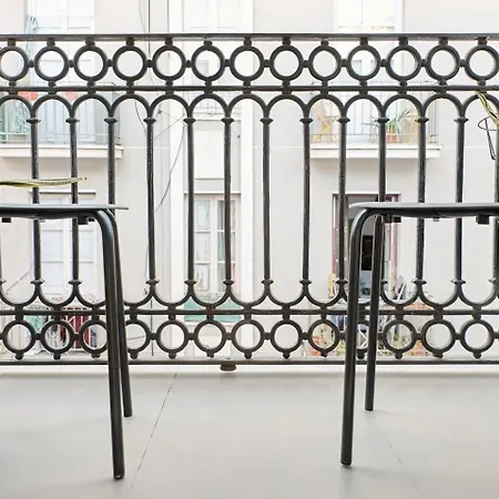 Ruzafa Modern Lofts Valence