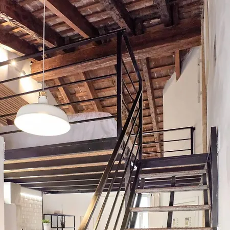 Ruzafa Modern Lofts * Valence
