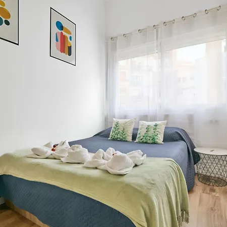 Appartement Ruzafa Modern Lofts Valence