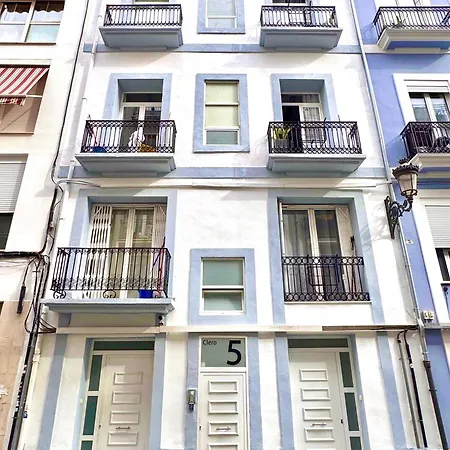 Ruzafa Modern Lofts Appartement Valence