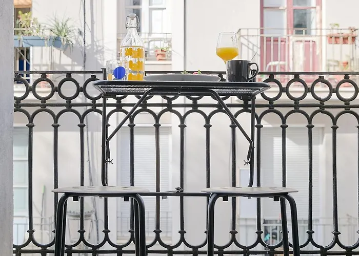 Διαμέρισμα Ruzafa Modern Lofts *
