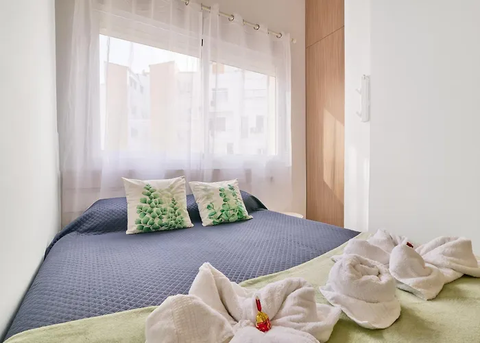 Ruzafa Modern Lofts Διαμέρισμα