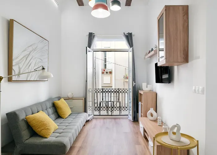 Ruzafa Modern Lofts Διαμέρισμα Βαλένθια