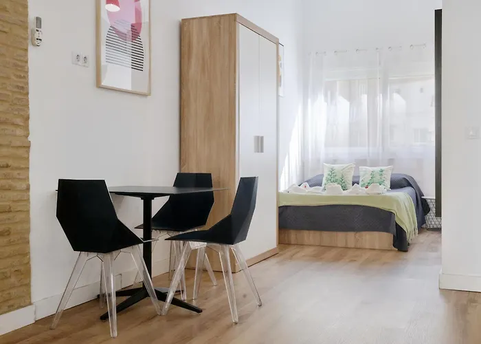 Ruzafa Modern Lofts Βαλένθια