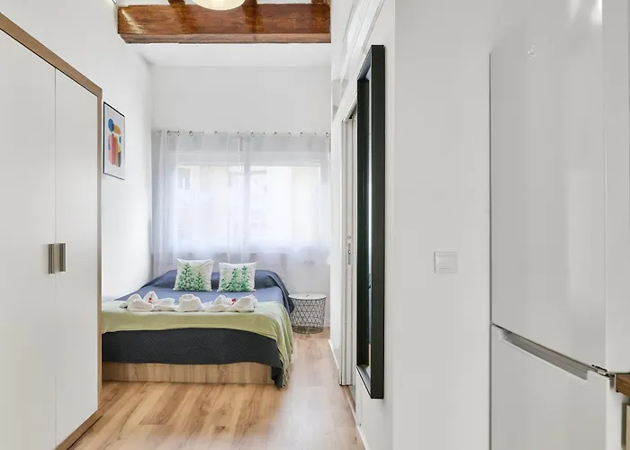 Ruzafa Modern Lofts * Βαλένθια