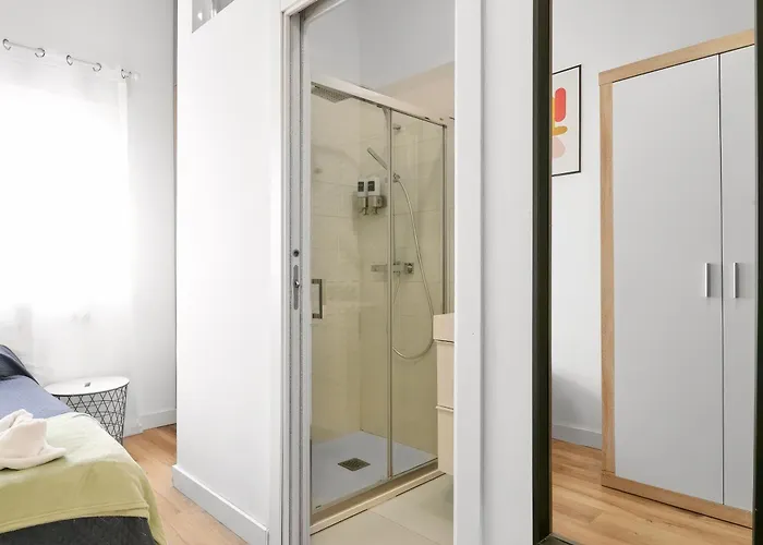 Ruzafa Modern Lofts Διαμέρισμα *