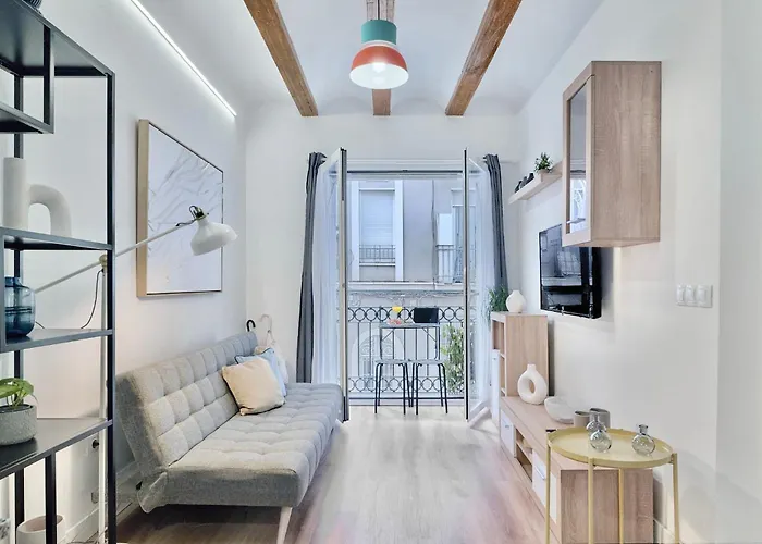 Διαμέρισμα Ruzafa Modern Lofts