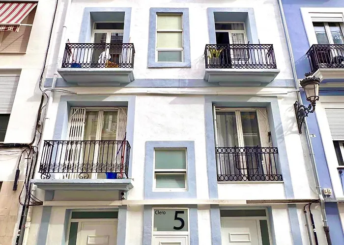 Ruzafa Modern Lofts Διαμέρισμα Βαλένθια