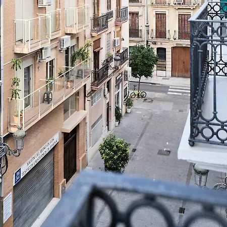 Apartment Ruzafa Premium Loft *