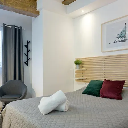 Ruzafa Premium Loft Apartment