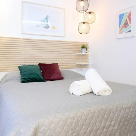 Ruzafa Premium Loft Apartment *