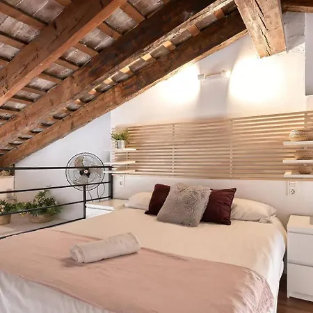 Ruzafa Premium Loft Apartment Valencia