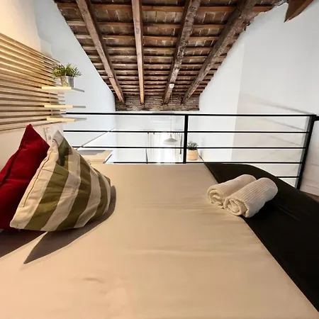 Apartment Ruzafa Premium Loft Valencia