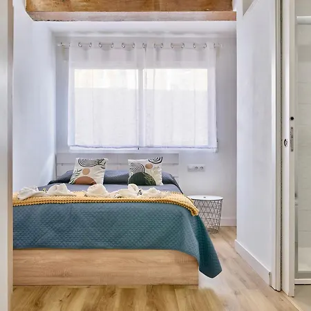 Apartment Ruzafa Premium Loft Valencia