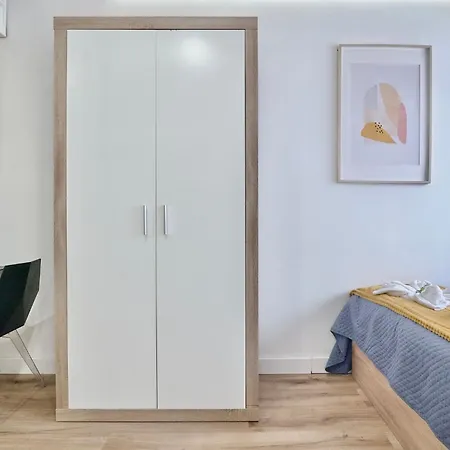 Apartment Ruzafa Premium Loft Valencia