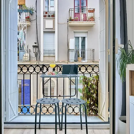 Apartment Ruzafa Premium Loft