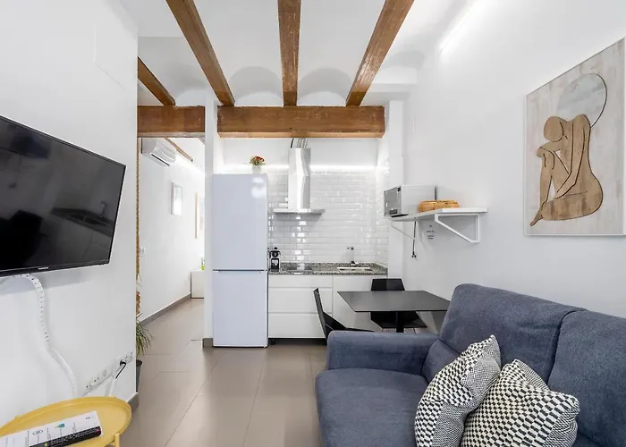 Ruzafa Modern Lofts Valência