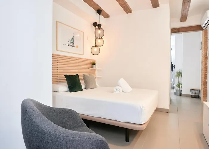 Ruzafa Modern Lofts Apartamento Valência