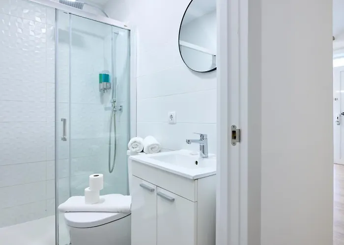 Ruzafa Modern Lofts Apartamento Valência