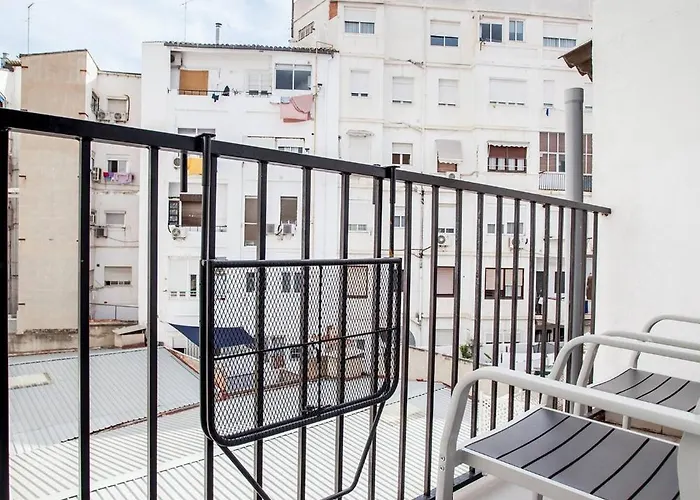 Ruzafa Modern Lofts