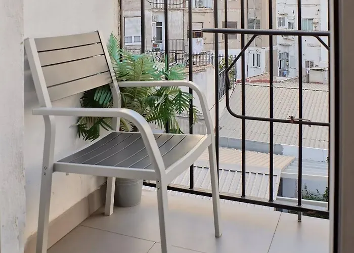 Apartamento Ruzafa Modern Lofts