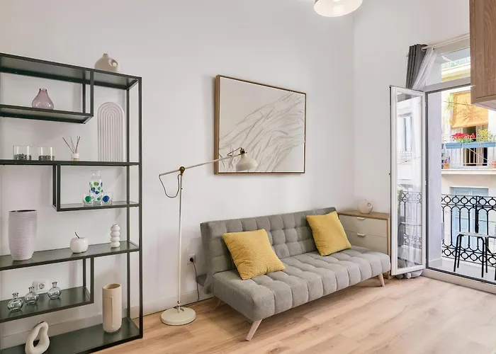 Ruzafa Modern Lofts Apartamento Valência