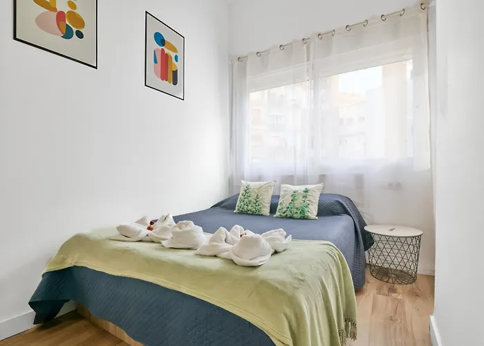 Apartamento Ruzafa Modern Lofts Valência