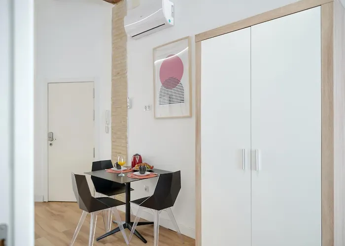 Apartamento Ruzafa Modern Lofts *