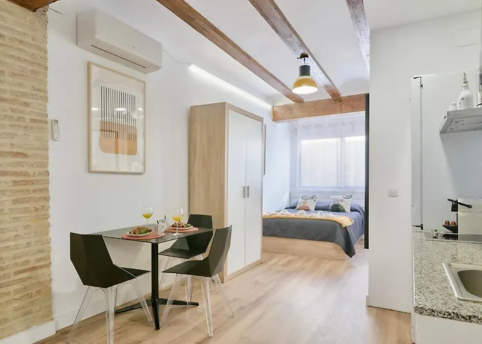 Ruzafa Modern Lofts Apartamento Valência