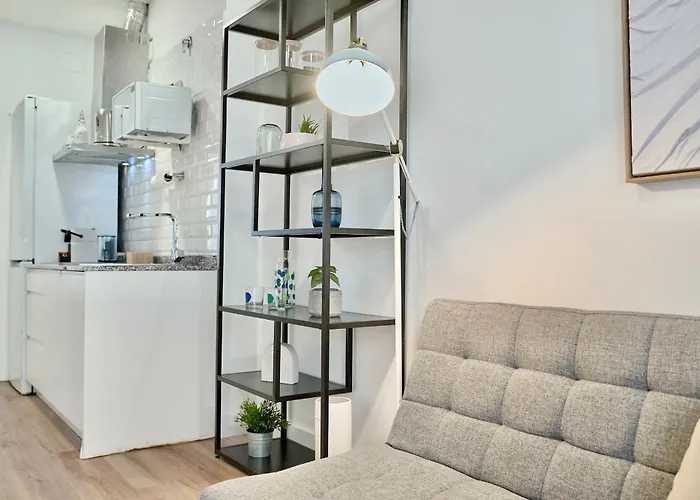 Ruzafa Modern Lofts