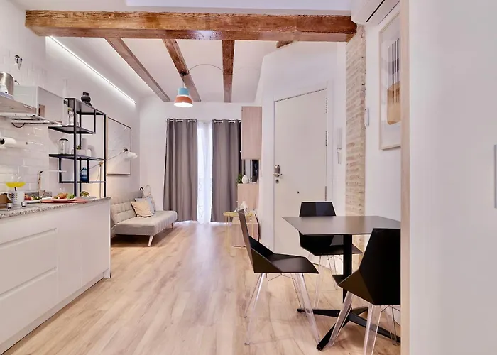 Ruzafa Modern Lofts Apartamento