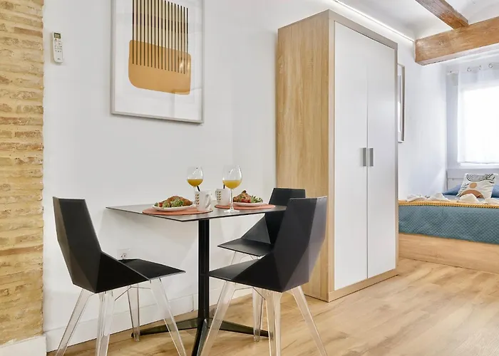 Apartamento Ruzafa Modern Lofts
