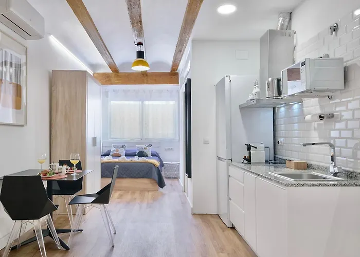 Ruzafa Modern Lofts Apartamento Valência