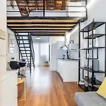 Ruzafa Modern Lofts דירה