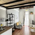 Ruzafa Modern Lofts דירה *