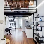 Apartamento Ruzafa Modern Lofts Valencia