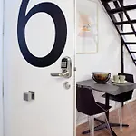 Apartamento Ruzafa Modern Lofts *