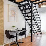 Ruzafa Modern Lofts דירה ולנסיה