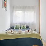 Apartamento Ruzafa Modern Lofts Valencia