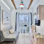 דירה Ruzafa Modern Lofts
