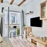 דירה Ruzafa Modern Lofts ולנסיה