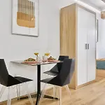 דירה Ruzafa Modern Lofts