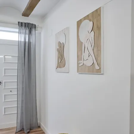 Apartment Ruzafa Modern Lofts Valencia