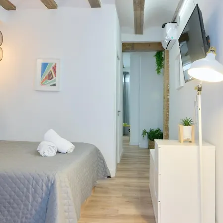 Ruzafa Premium Loft Appartamento *
