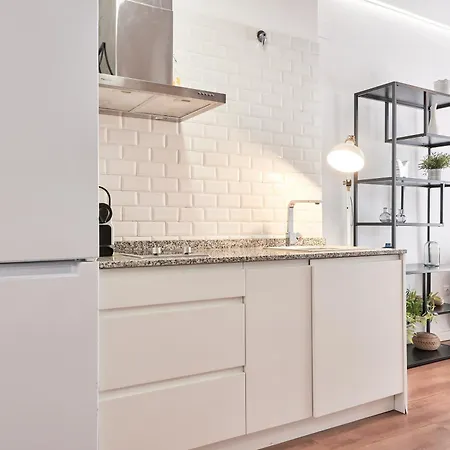 Apartment Ruzafa Modern Lofts Valencia