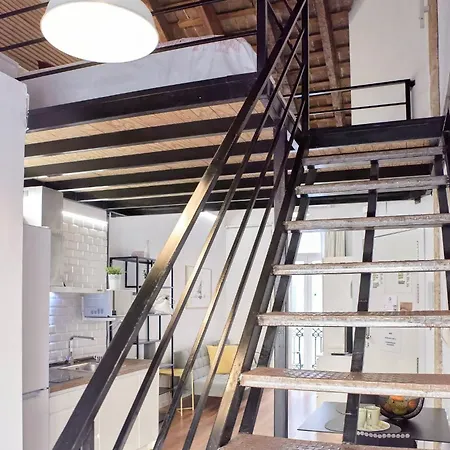 Ruzafa Premium Loft Valenza
