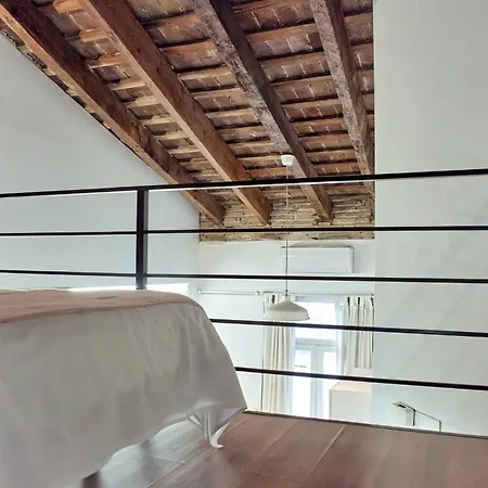 Apartment Ruzafa Modern Lofts