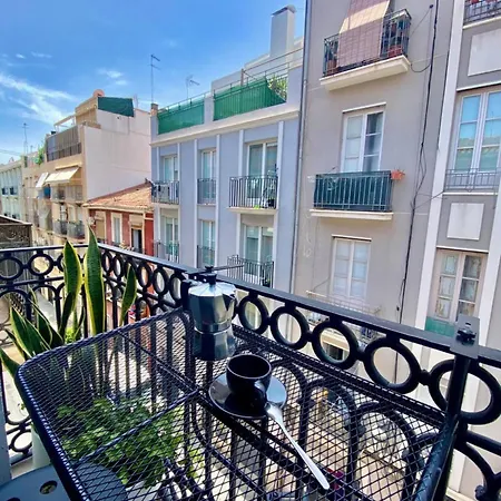 Ruzafa Modern Lofts Apartment Valencia