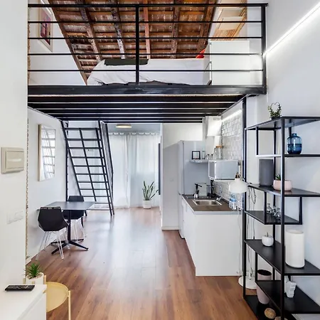 Apartment Ruzafa Modern Lofts Valencia