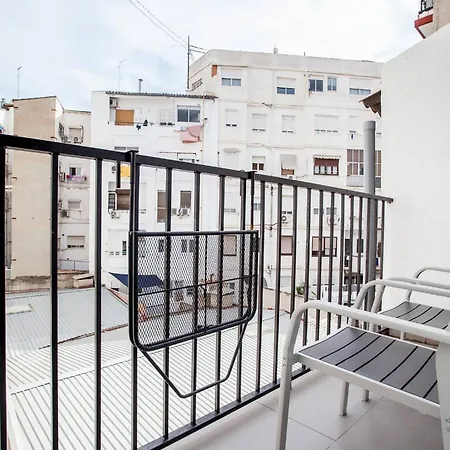 Ruzafa Modern Lofts